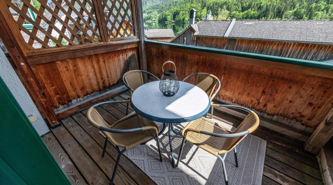 Ferienwohnung 그룬들시 외부 사진